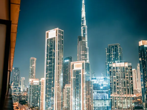 5-Day Dubai City & Desert Escape