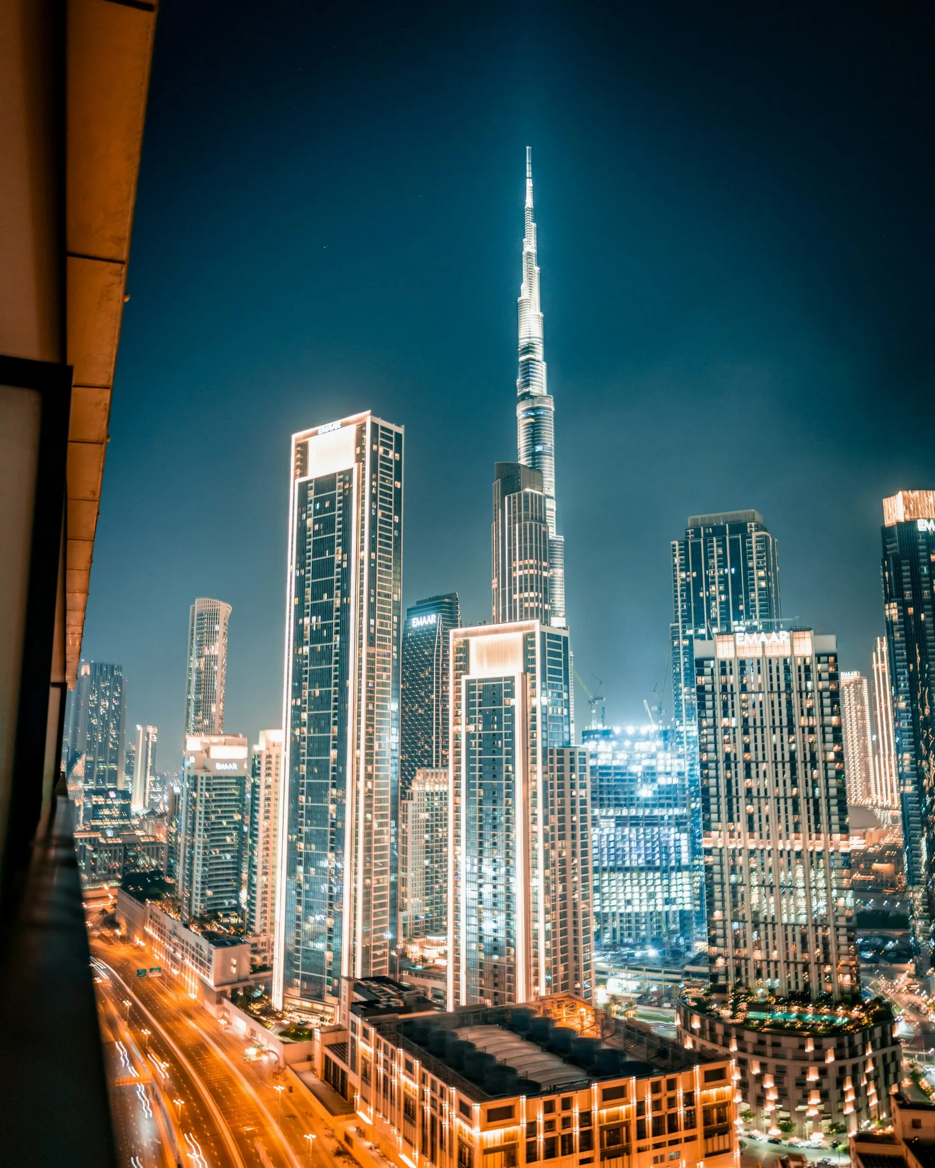 5-Day Dubai City & Desert Escape