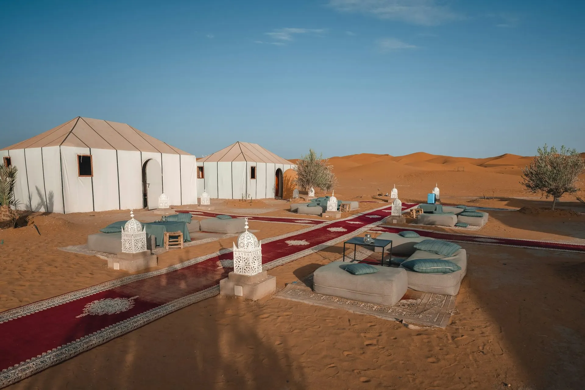 5-Day Dubai City & Desert Escape