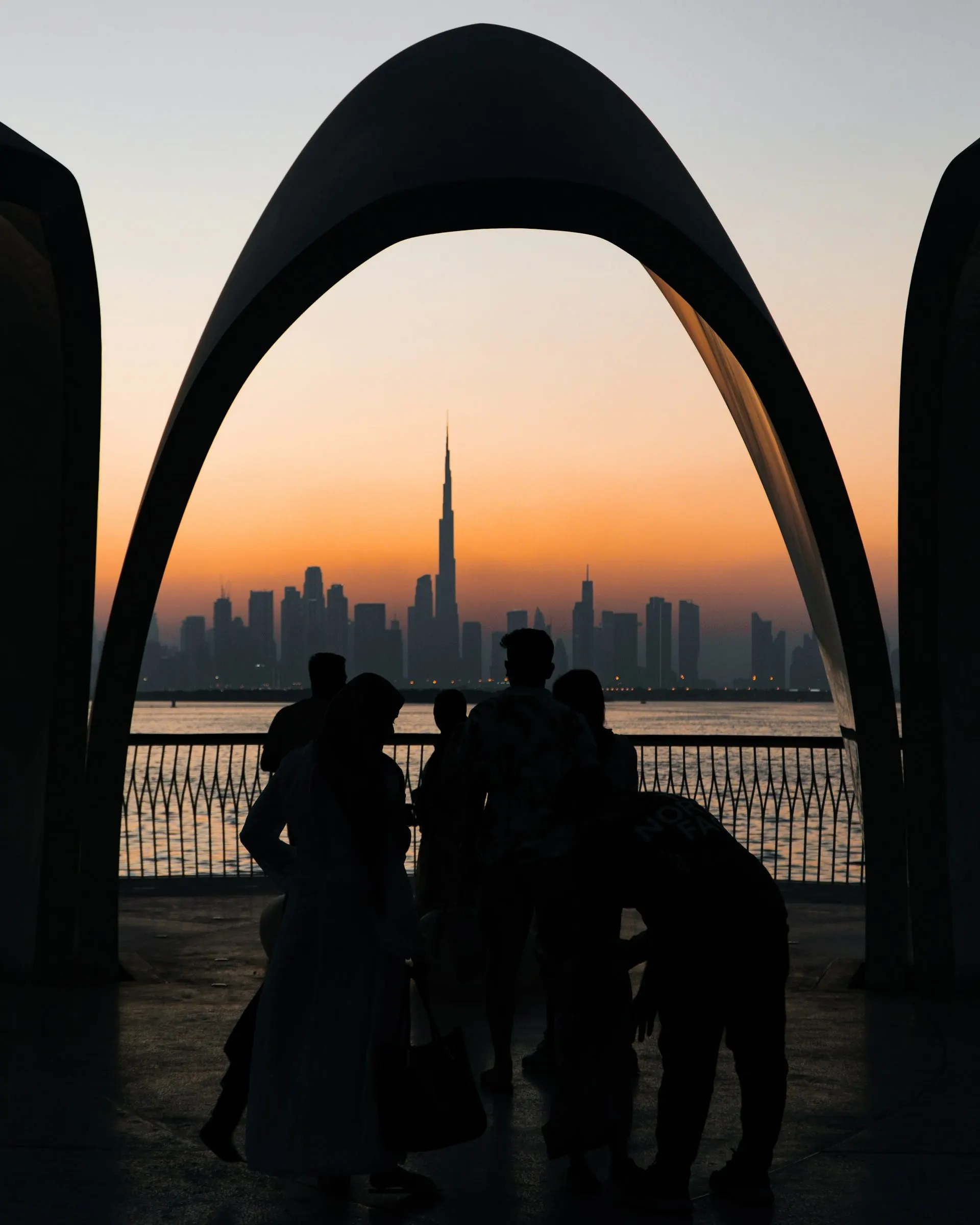 5-Day Dubai City & Desert Escape