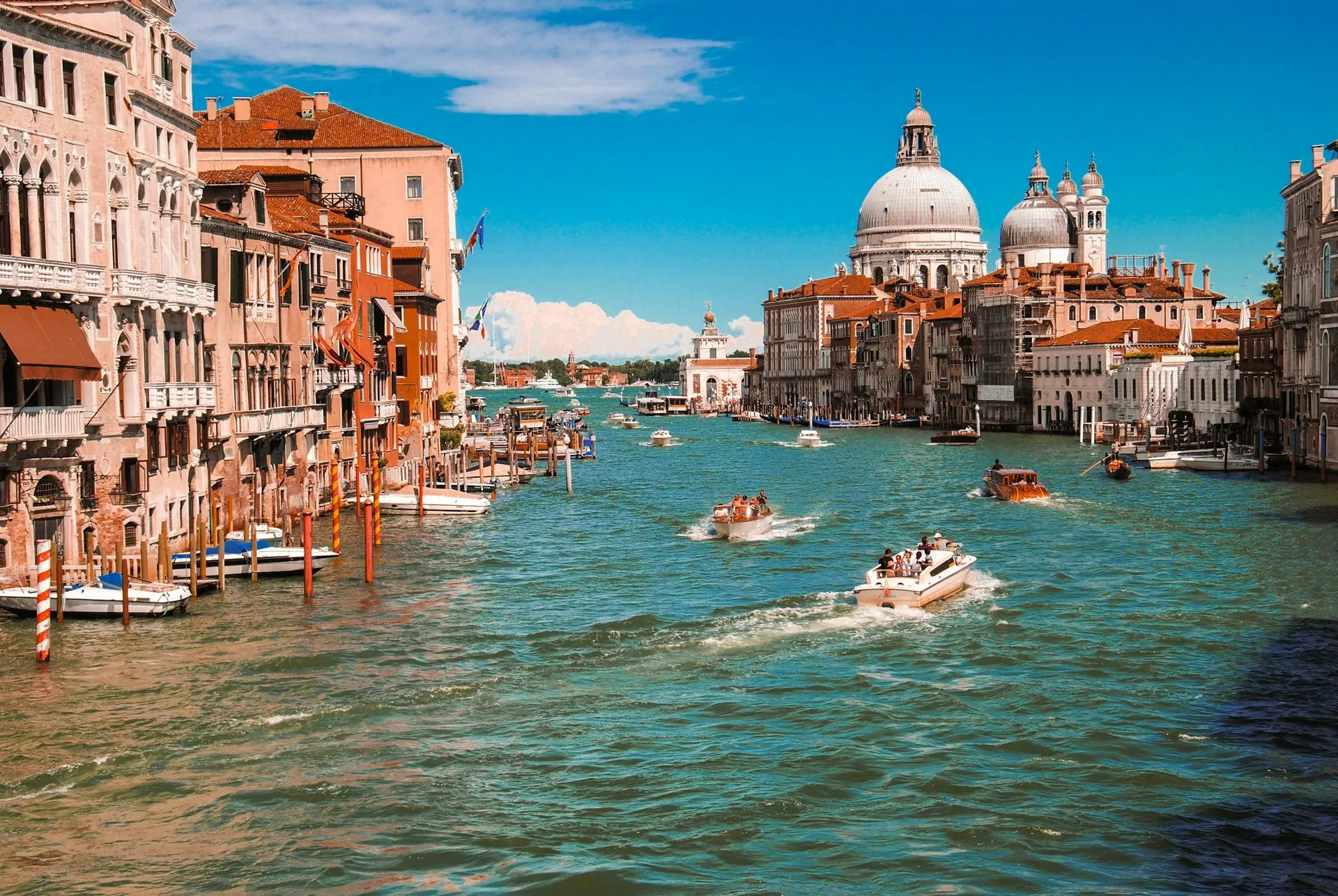 7-Day Italy Highlights: Rome, Florence & Venice