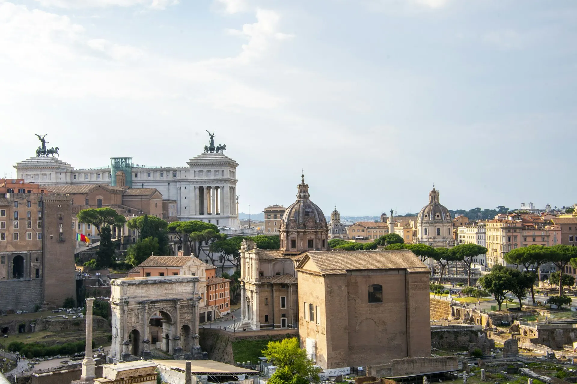 7-Day Italy Highlights: Rome, Florence & Venice