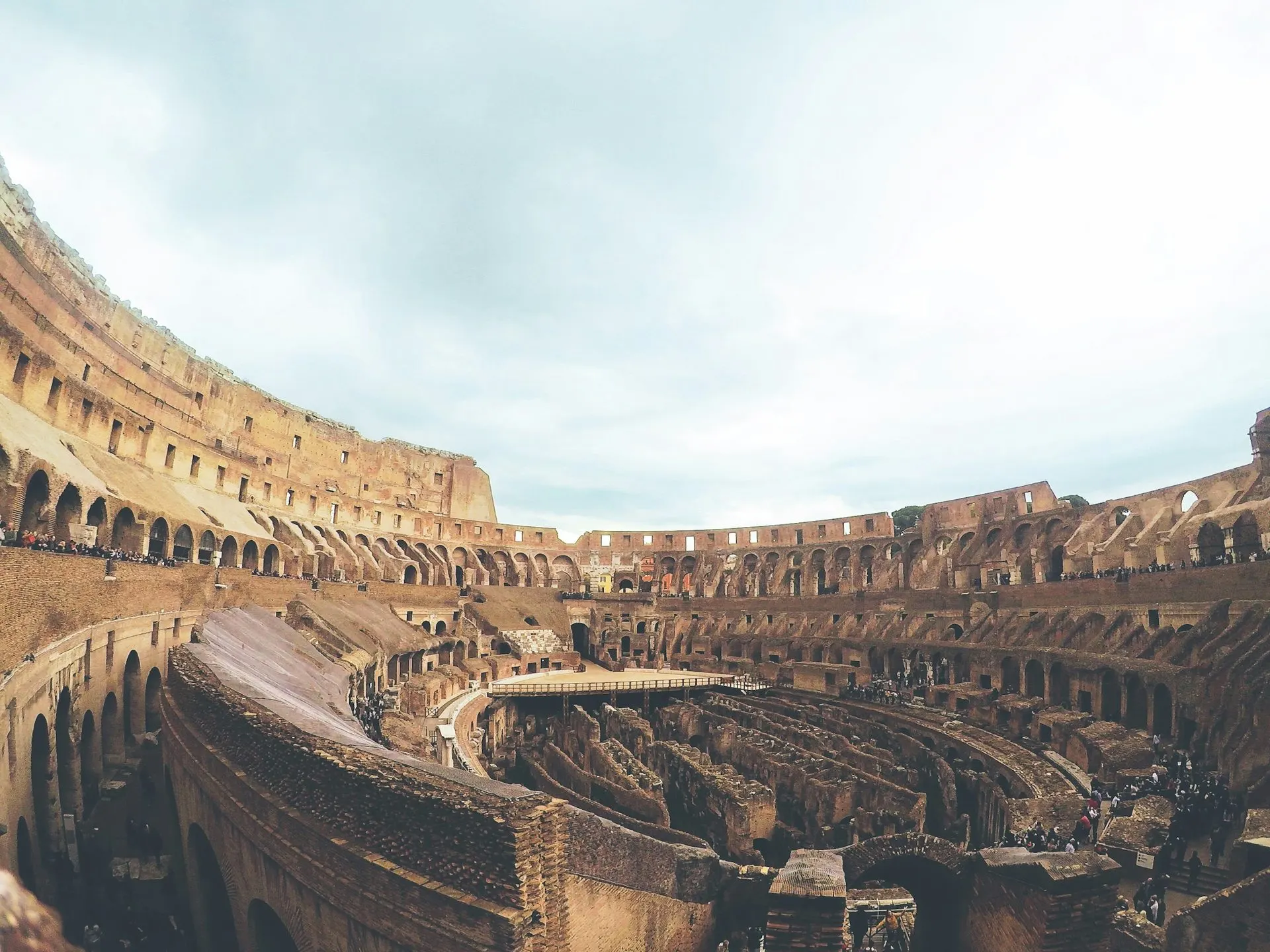 Colosseum, Roman Forum & Palatine Hill Guided Tour