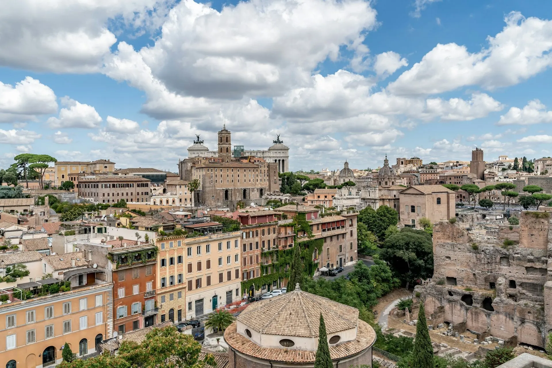 Colosseum, Roman Forum & Palatine Hill Guided Tour