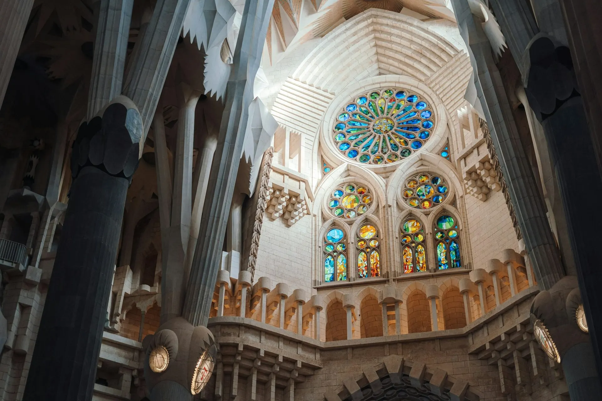 Sagrada Família Guided Tour with Tower Access