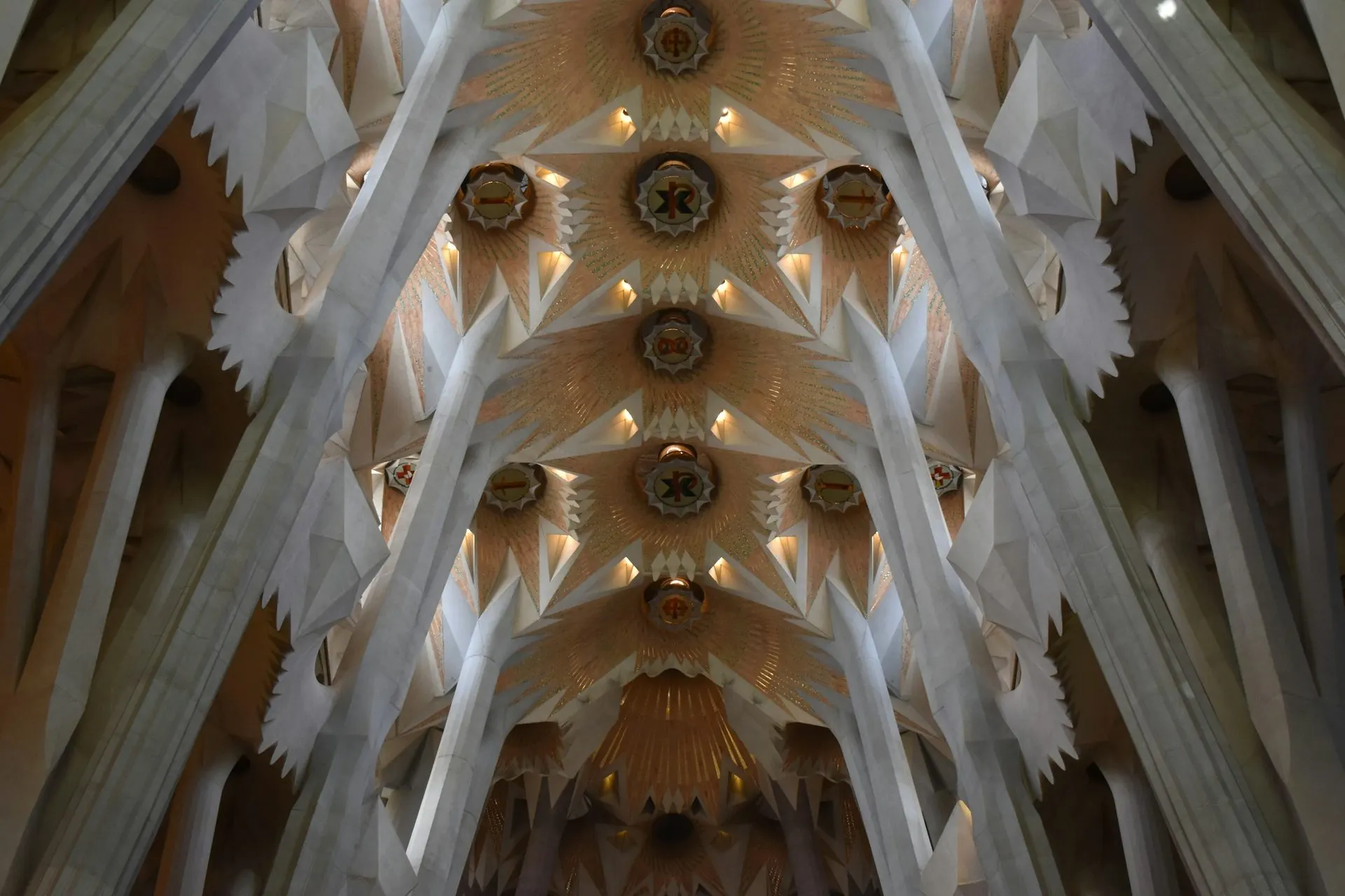 Sagrada Família Guided Tour with Tower Access