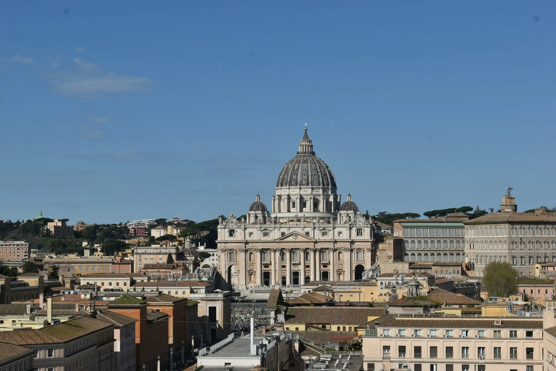 Vatican Museums & Sistine Chapel Small-Group Tour