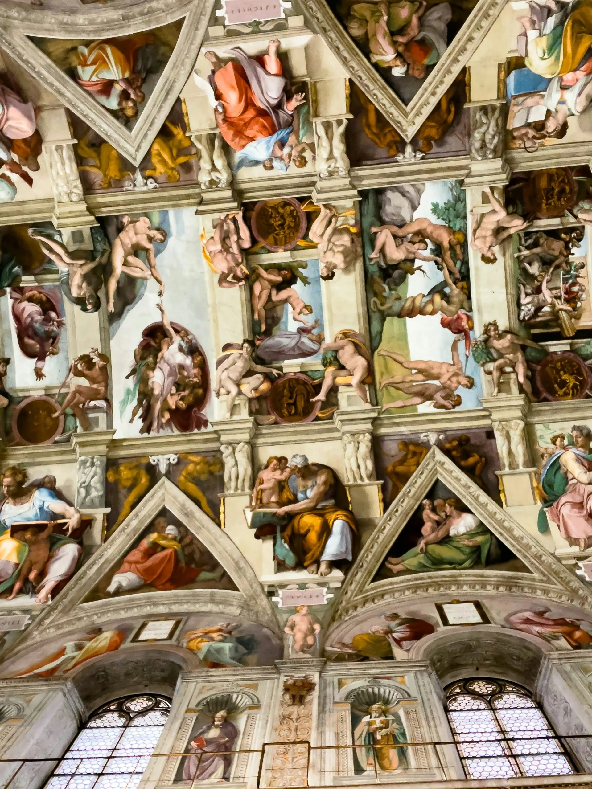 Vatican Museums & Sistine Chapel Small-Group Tour